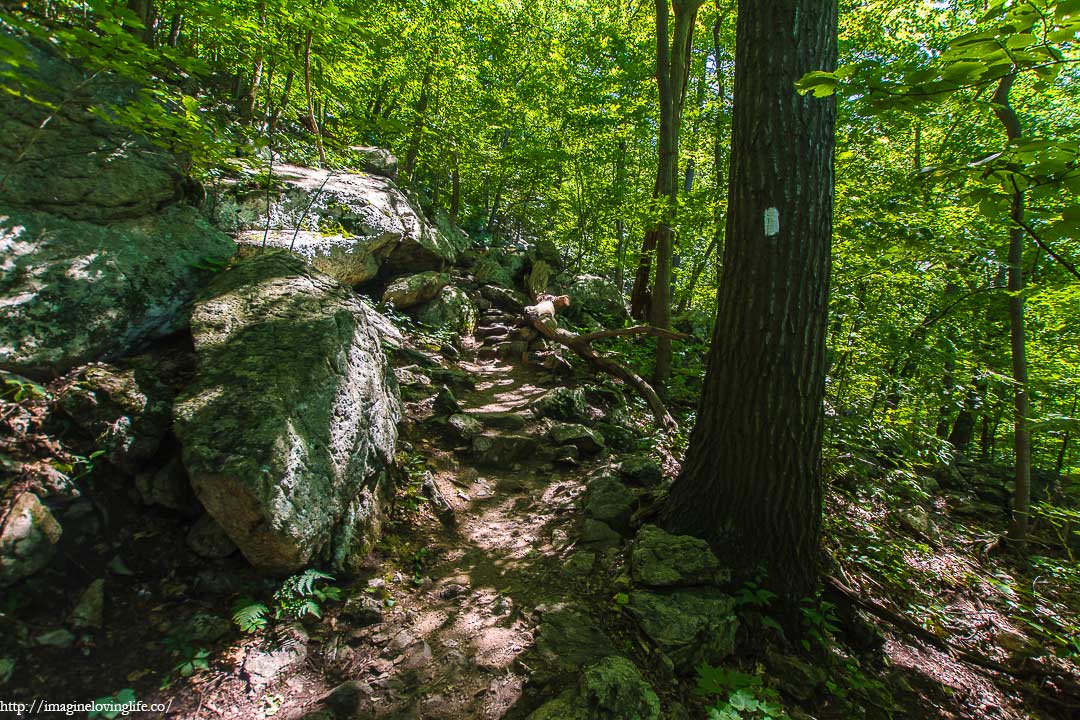 stairway to heaven footpath